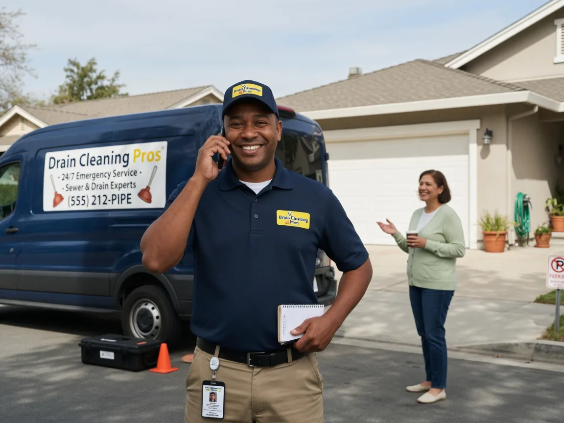 Drain Cleaning Nashville, GA FAQs